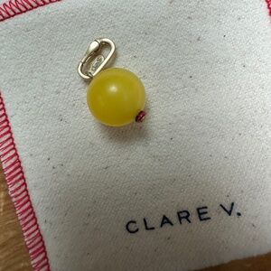 Clare V. Charm